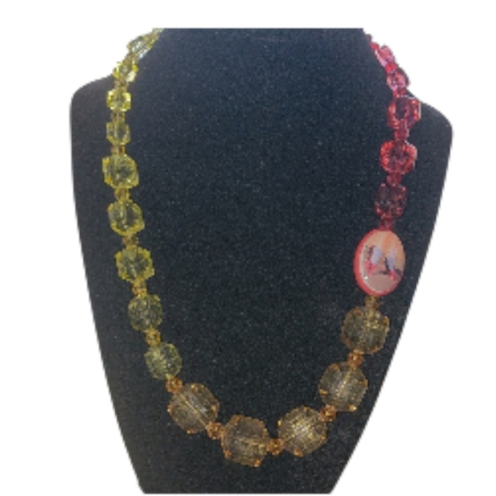 Wizard of Oz Tarina Tarantino Necklace